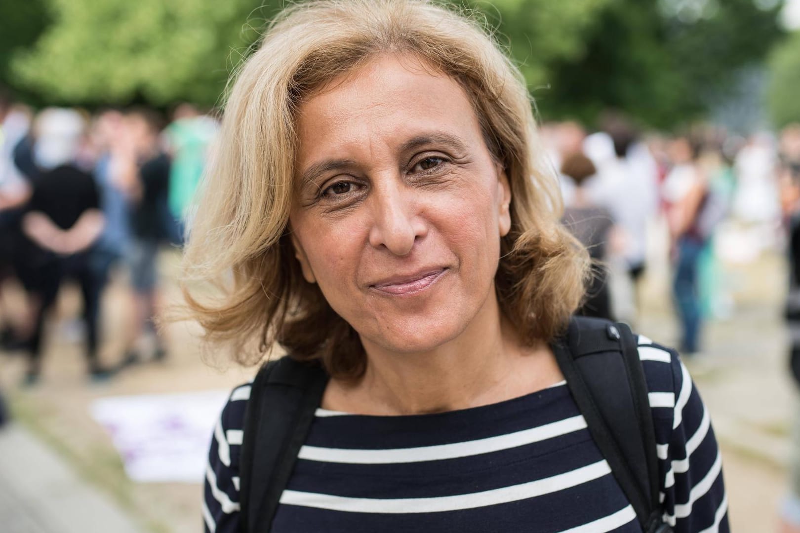 Canan Bayram: Der Bundestag will die Immunität der Abgeordneten aufheben.