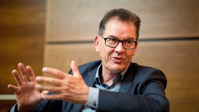 Will in Tunesien die berufliche Ausbildung in deutschen Betrieben voranbringen: Bundesentwicklungsminister Gerd Müller.