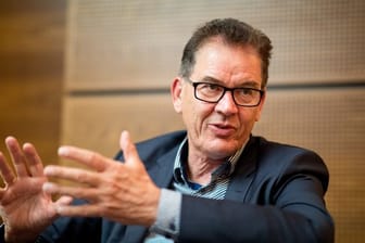 Will in Tunesien die berufliche Ausbildung in deutschen Betrieben voranbringen: Bundesentwicklungsminister Gerd Müller.