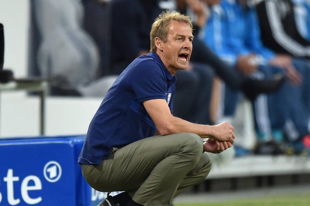 Versteht den Druck, unter dem Joachim Löw steht: Ex-Bundestrainer Jürgen Klinsmann.