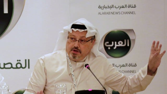 Der saudische Journalist Dschamal Chaschukdschi wird seit einer Woche vermisst. Der saudische Journalist Dschamal Chaschukdschi wird seit einer Woche vermisst.