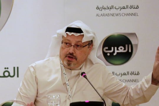 Der saudische Journalist Dschamal Chaschukdschi wird seit einer Woche vermisst.