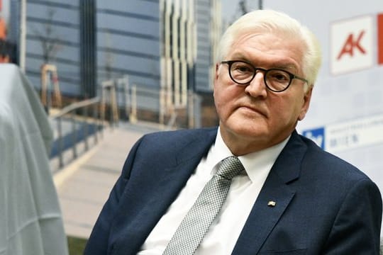 Reist nach Griechenland: Bundespräsident Frank-Walter Steinmeier.