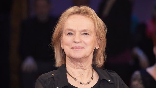 Elke Heidenreich in der "NDR Talk Show".
