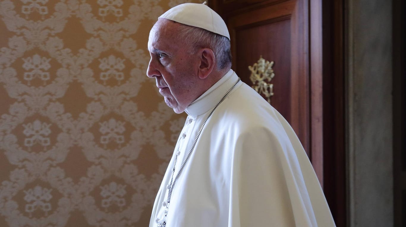 Papst Franziskus: Der Pontifex hat Abtreibungen mit Auftragsmorden verglichen.