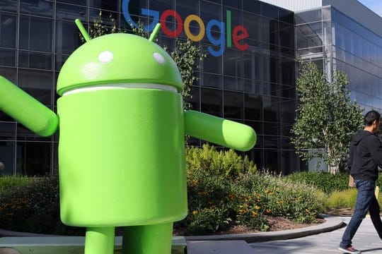 Die EU-Kommission wirft Google den Missbrauch seiner Marktdominanz bei Smartphone-Betriebssystemen vor.