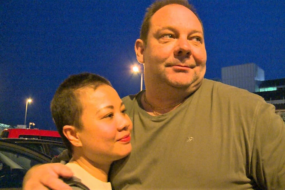 Ngoc und Thomas Mildenberger: Die beiden hatten einen Traum vom eigenen Resort in Vietnam.