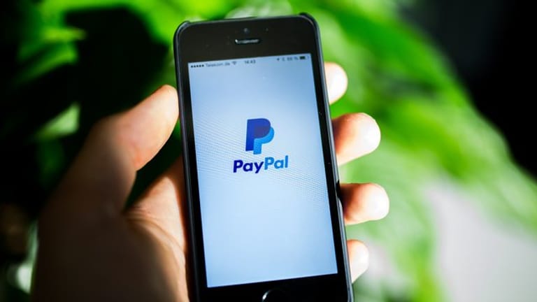 Paypal hat in Deutschland rund 20,5 Millionen Kunden.
