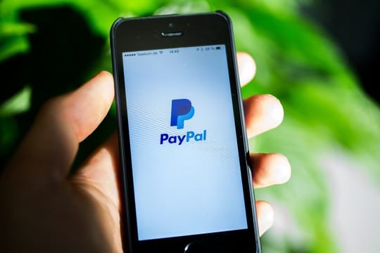 Paypal hat in Deutschland rund 20,5 Millionen Kunden.