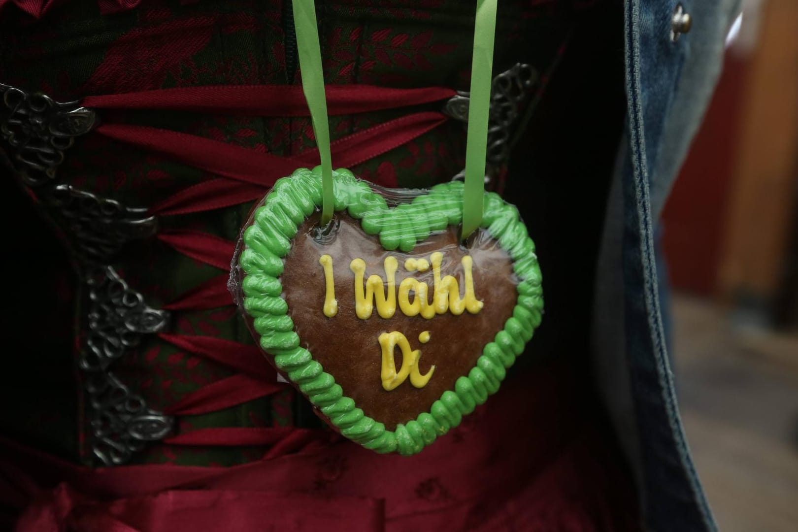 Lebkuchenherz