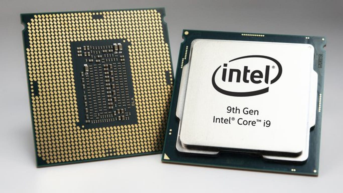 Der i9-9900K soll laut Intel der "beste Gaming-Prozessor der Welt" sein.