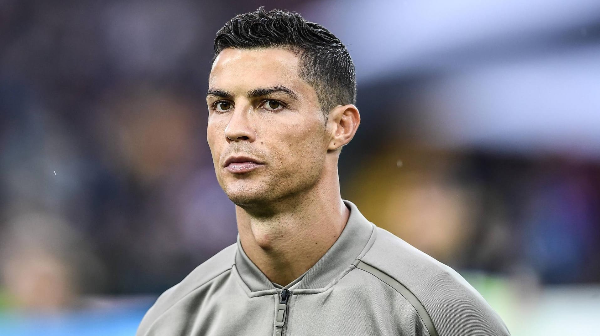 Cristiano Ronaldo spielt seit 2018 für Juventus Turin.