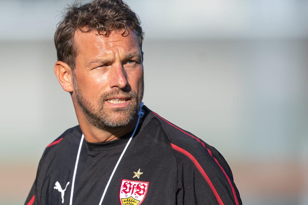 Markus Weinzierl: Der neue Trainer hat hat beim VfB Stuttgart einen Vertrag bis 2020 unterzeichnet.