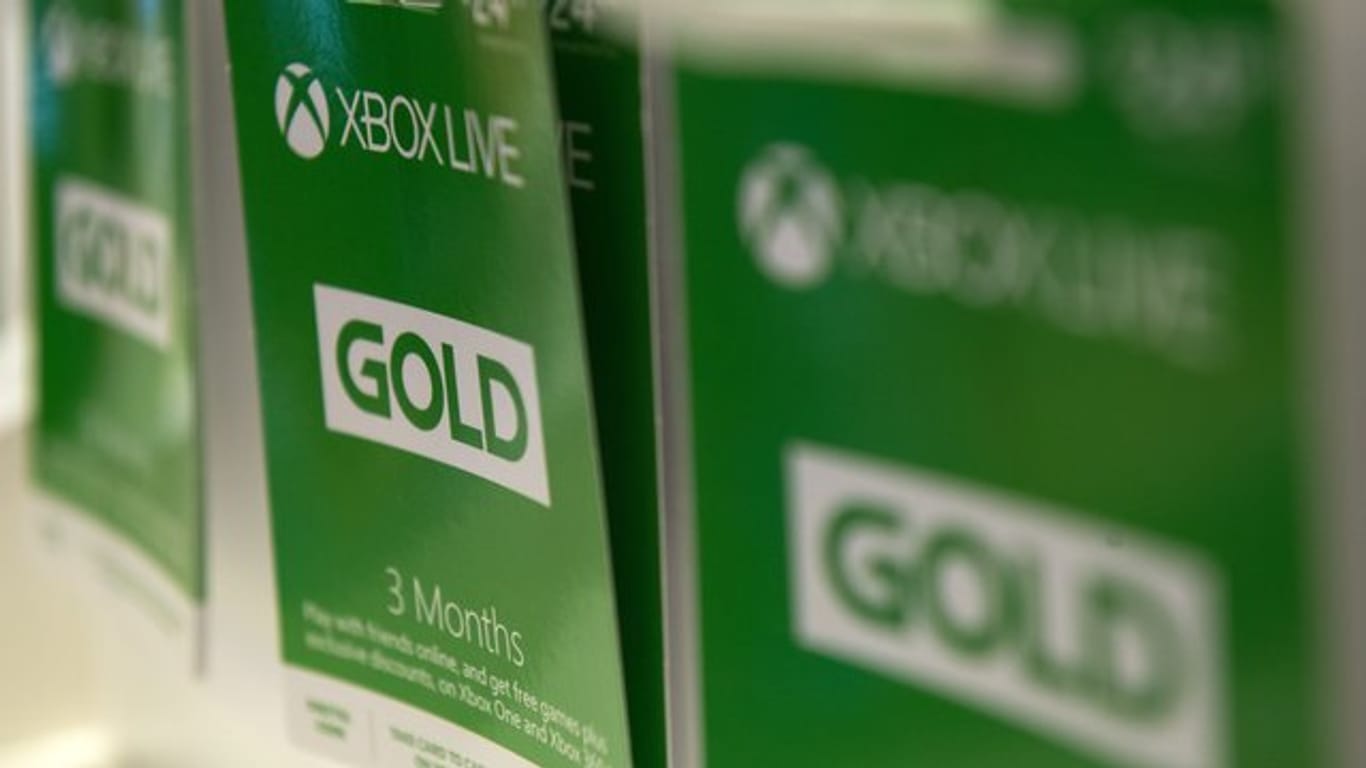 In Xbox Live Gold sind auch regelmäßig kostenlose oder günstigere Spiele enthalten.