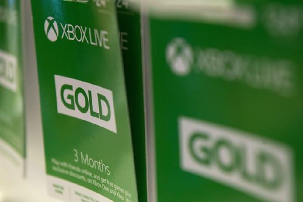 In Xbox Live Gold sind auch regelmäßig kostenlose oder günstigere Spiele enthalten.