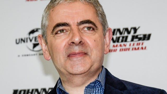 Rowan Atkinson macht weiter Späße.