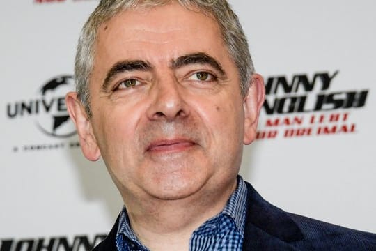 Rowan Atkinson macht weiter Späße.