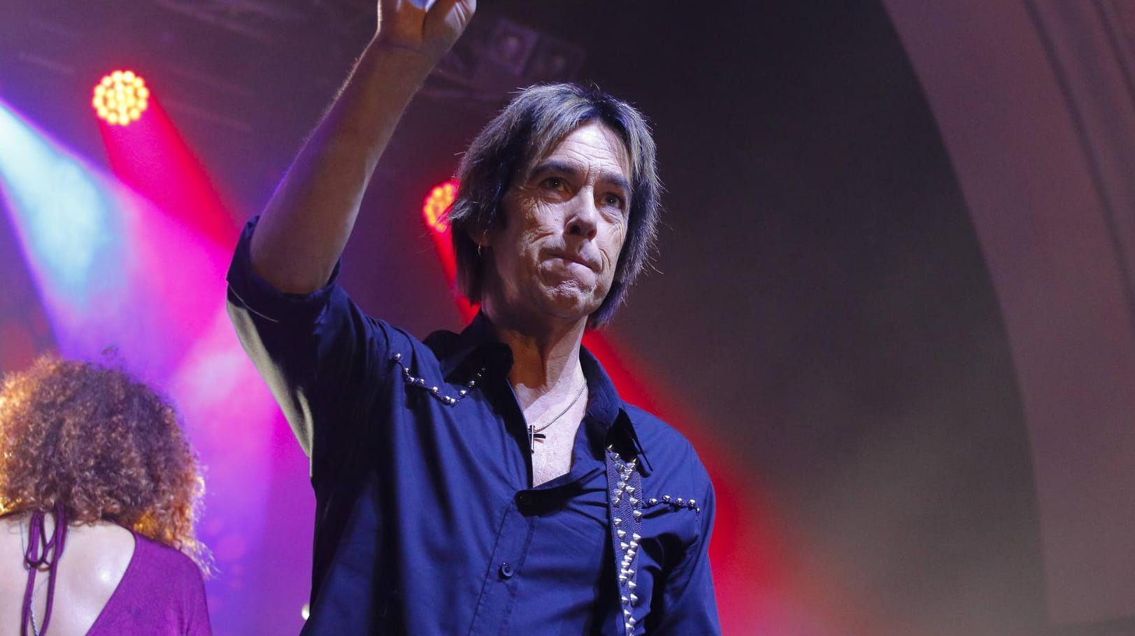 Per Gessle: Der Roxette-Star ist gerade auf Deutschland-Tour.