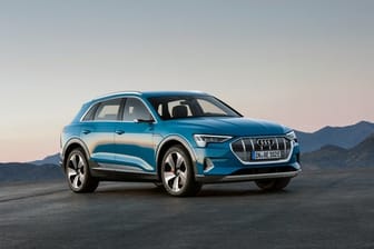Audis elektrischer Aufbruch: Dem E-Tron will die Ingolstädter VW-Tochter bis 2025 ein knappes Dutzend weitere Elektroautos folgen lassen.