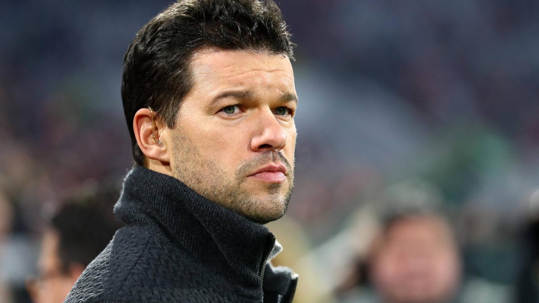 Hätte einen Wechsel auf der Trainerposition beim DFB besser gefunden: Michael Ballack.