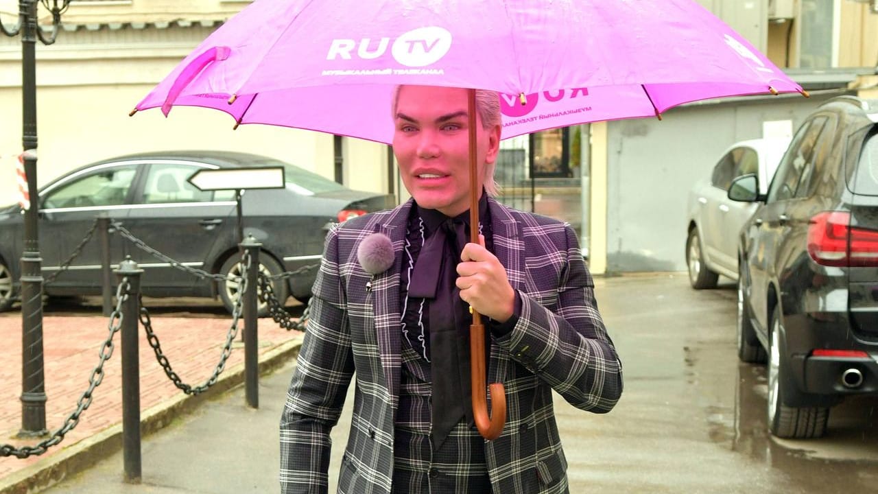 Rodrigo Alves: Das Model hatte ungültige Dokumente dabei und wurde festgenommen.