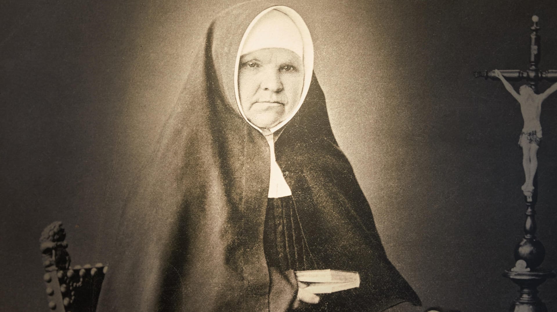 Ordensschwester Maria Katharina Kasper: Die Nonne aus dem Bistum Limburg wird heilig gesprochen.