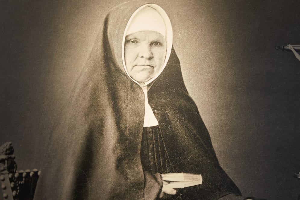 Ordensschwester Maria Katharina Kasper: Die Nonne aus dem Bistum Limburg wird heilig gesprochen.