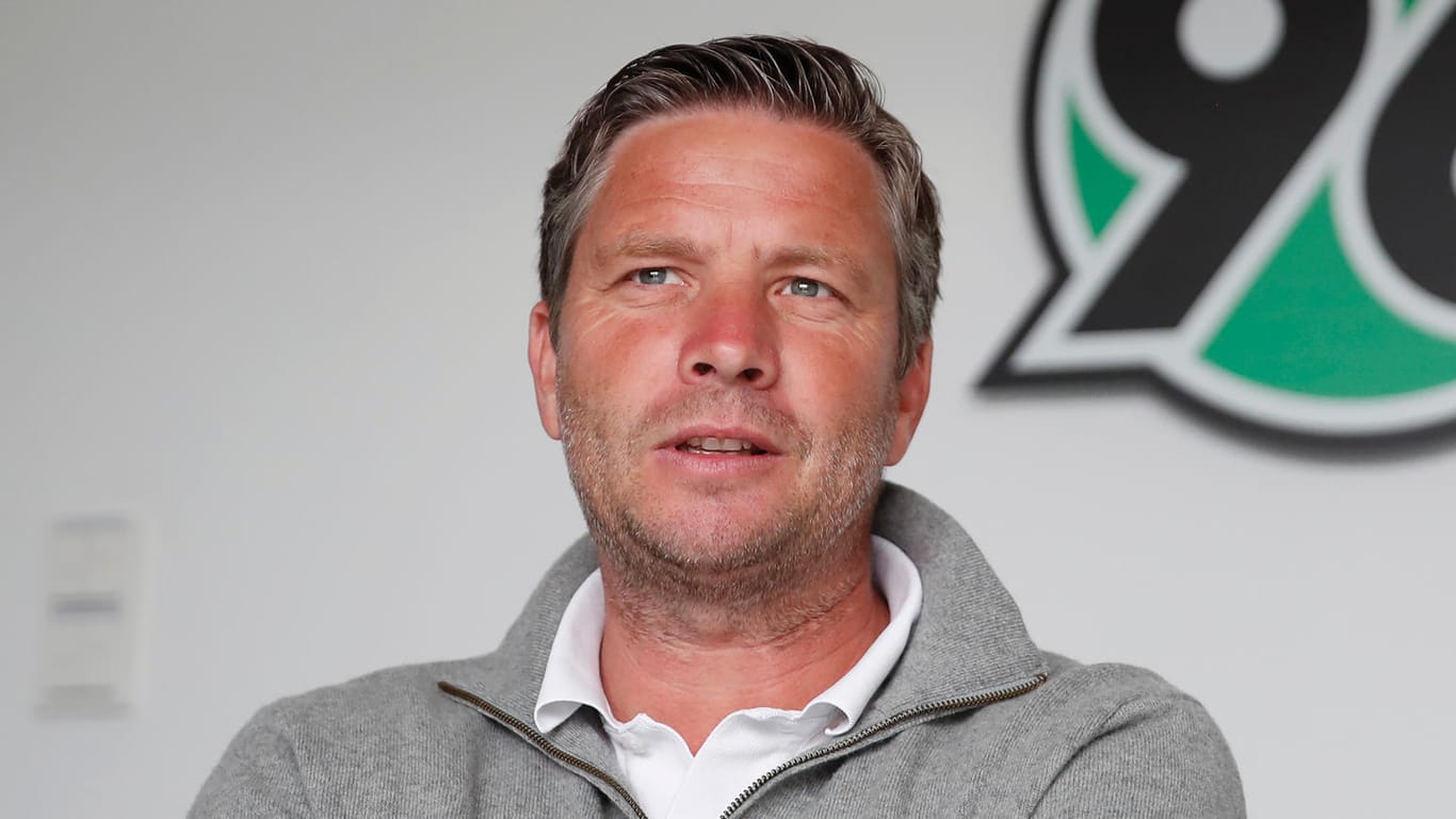 Kennt sich aus in Hannover: Michael Tarnat spielte von 2004 bis 2009 bei 96. Seit Sommer 2017 leitet er das Nachwuchsleistungszentrum der Niedersachsen.