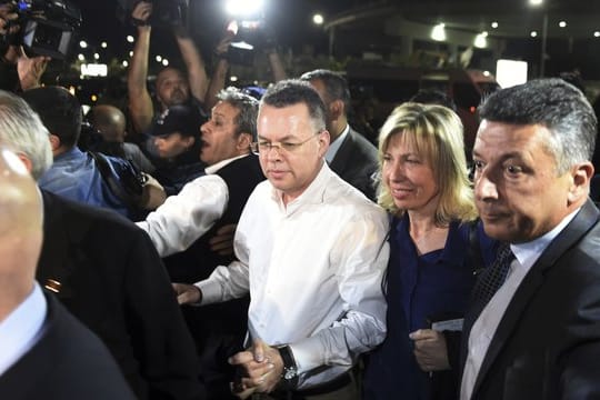 US-Pastor Andrew Brunson (3.