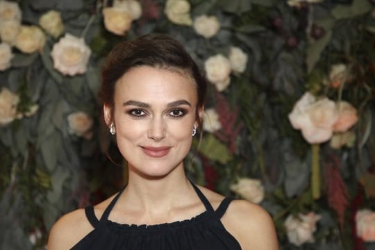 Keira Knightley beim BFI London Film Festival bei der Party zum Film "Colette".