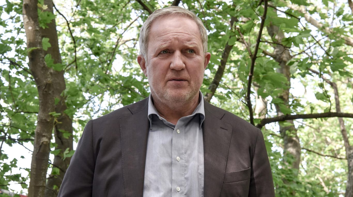 Harald Krassnitzer: Schon seit fast 20 Jahren spielt er den Wiener "Tatort"-Kommissar Moritz Eisner.