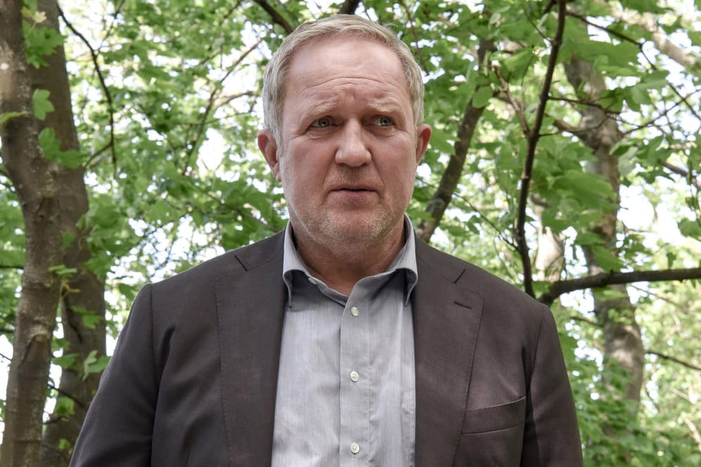 Harald Krassnitzer: Schon seit fast 20 Jahren spielt er den Wiener "Tatort"-Kommissar Moritz Eisner.