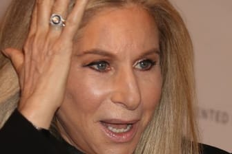 Barbra Streisand singt Trump ins Gewissen.