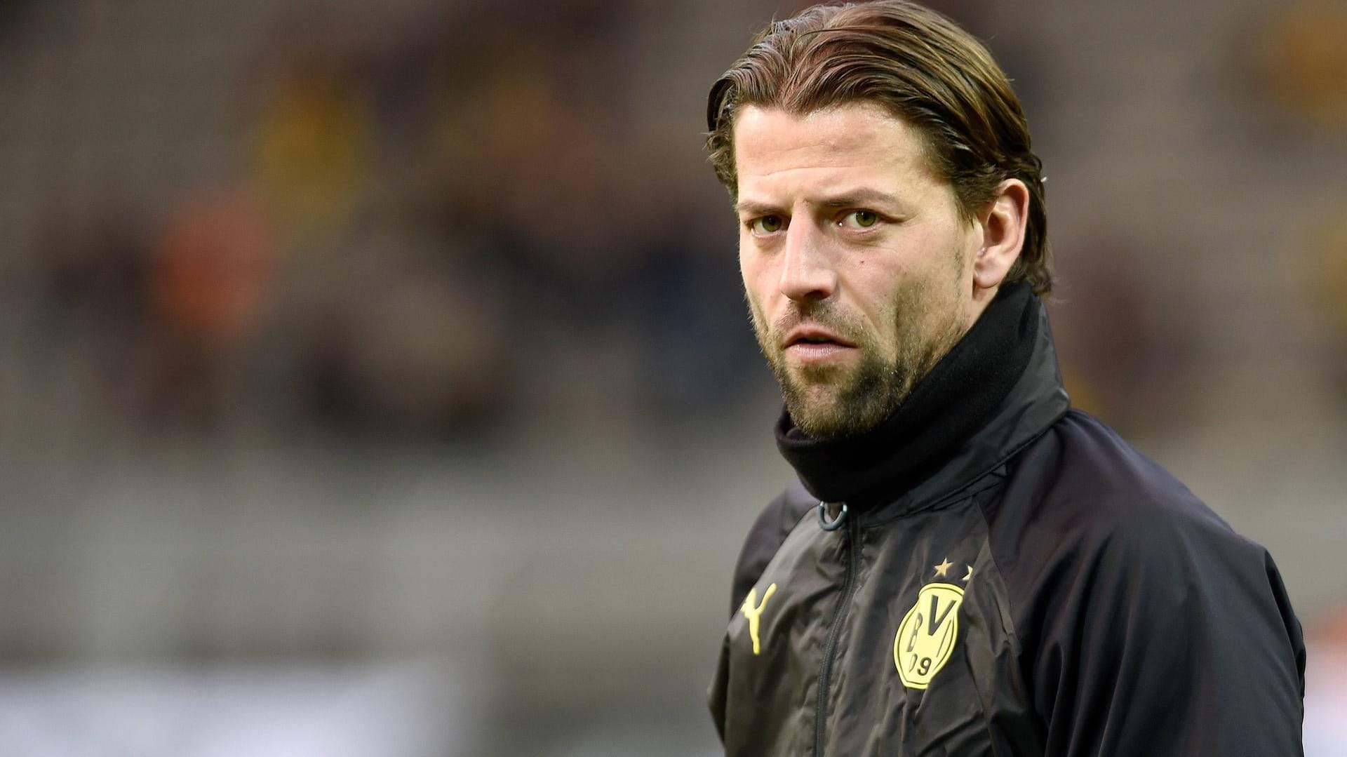 Roman Weidenfeller: Er ist wieder Single.