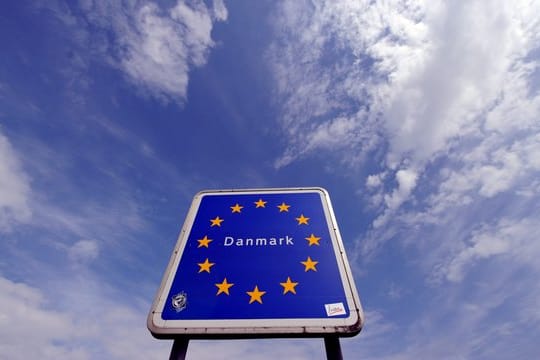 Dänemark kontrolliert seit dem 4.
