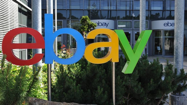 eBay-Zentrale in Berlin: Handel mit Grafikkarten aufgeflogen