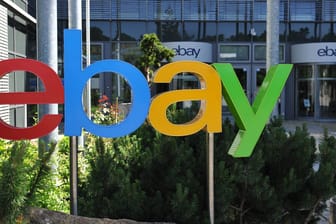 eBay-Zentrale in Berlin: Handel mit Grafikkarten aufgeflogen