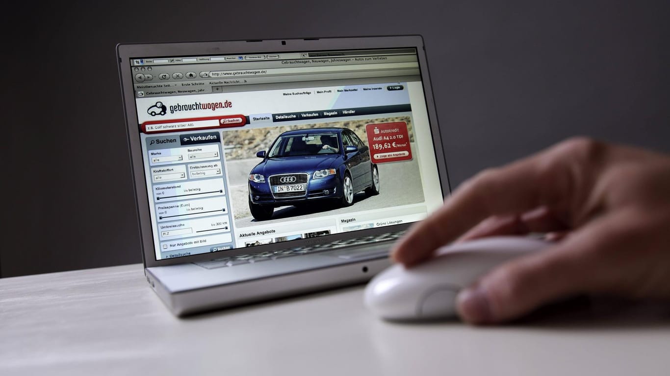 Autokauf im Internet: Nach dem Sommer sind die Preise gestiegen. Dabei wird es aber nicht bleiben.