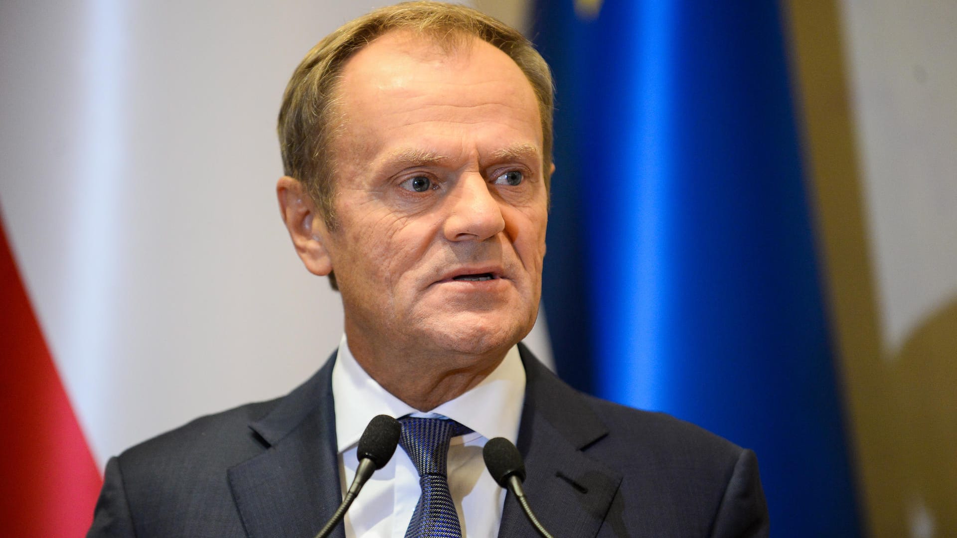 Donald Tusk: Der EU-Gipfel am Mittwoch sei die "Stunde der Wahrheit", sagt der EU-Ratspräsident.