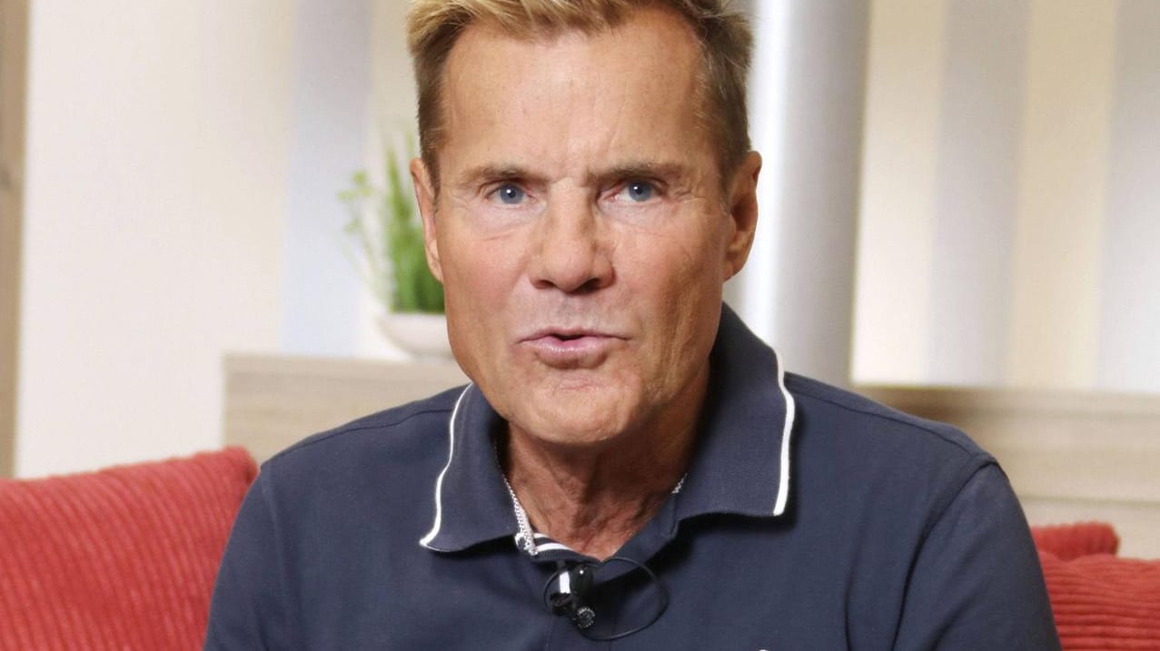 Dieter Bohlen: Der Pop-Titan ist offenbar wieder in Lästerlaune.