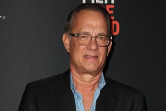 Tom Hanks: An dem Film, bei dessen Dreharbeiten ein Mitarbeiter starb, ist auch er beteiligt.