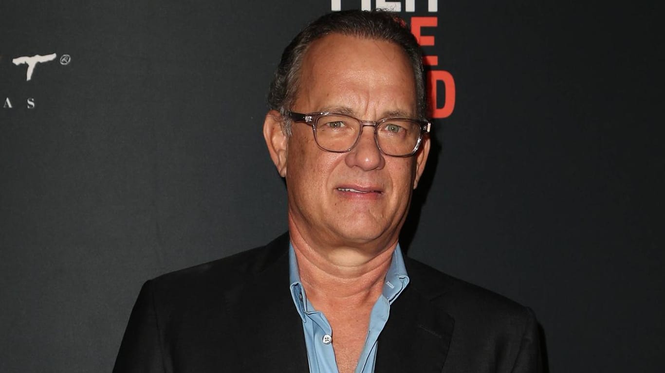 Tom Hanks: An dem Film, bei dessen Dreharbeiten ein Mitarbeiter starb, ist auch er beteiligt.