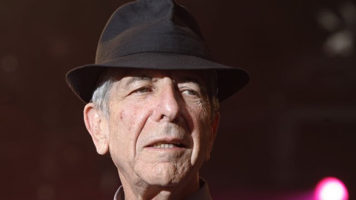 Der kanadische Sänger Leonard Cohen verfasste 2015 ein Gedicht über Kanye West.