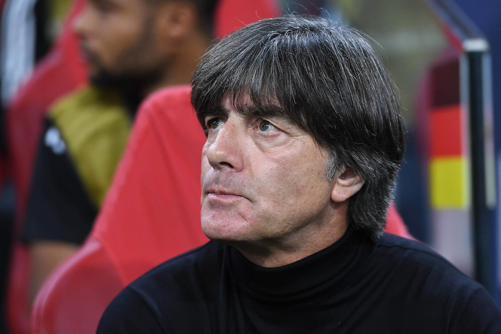 Joachim Löw: Der Bundestrainer hat im Jahr 2018 fünf von zehn Spielen mit der Nationalmannschaft verloren.