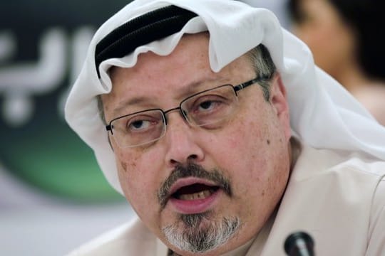 Trump hält für möglich, dass die saudische Führung für das Verschwinden des Journalisten Chaschukdschi verantwortlich ist.