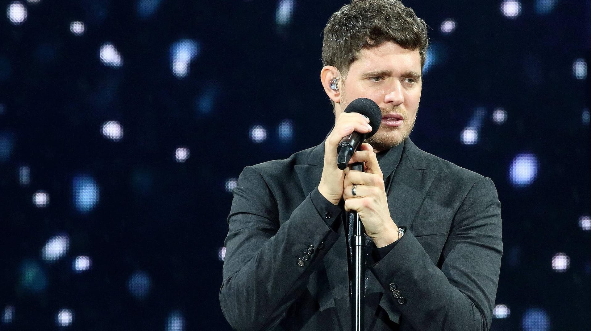 Michael Bublé: In einem Interview gab er überraschend sein Karriereende bekannt.