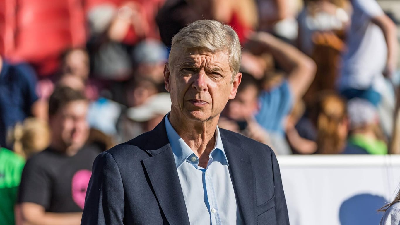 Arsène Wenger: Nach knapp 22 Jahren bei Arsenal London ist der Franzose zur Zeit ohne Verein.