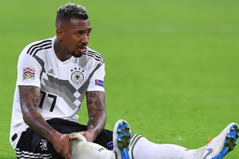 Jerome Boateng: Der deutsche Nationalspieler wird das Nations-League-Spiel gegen Weltmeister Frankreich verpassen.