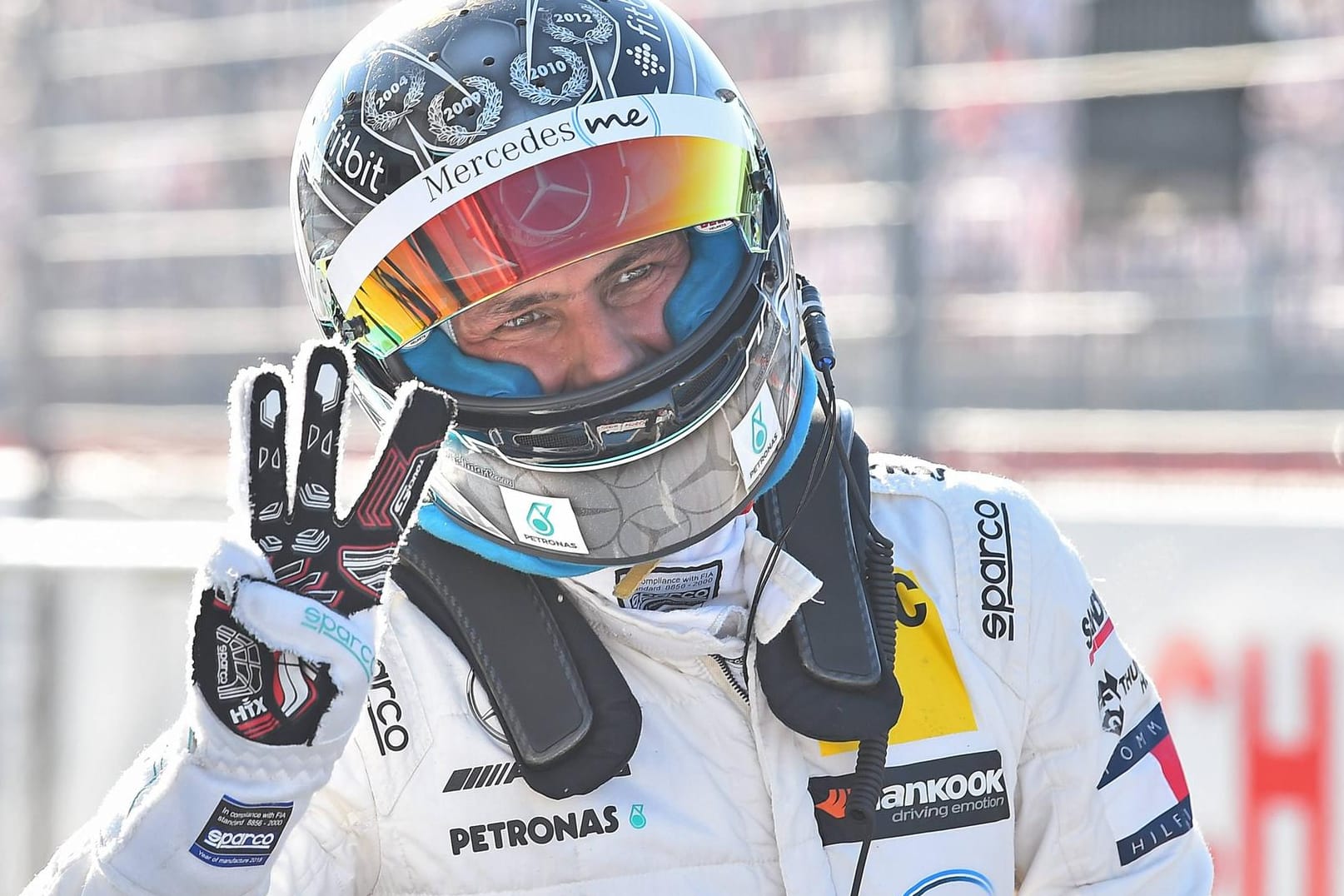 Drei Titel: Mercedes verabschiedet sich mit einem Titel-Hattrick aus der DTM.