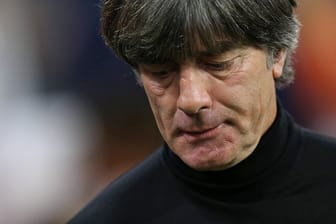Fast schon eine Institution beim DFB: Joachim Löw ist seit 2006 Bundestrainer.